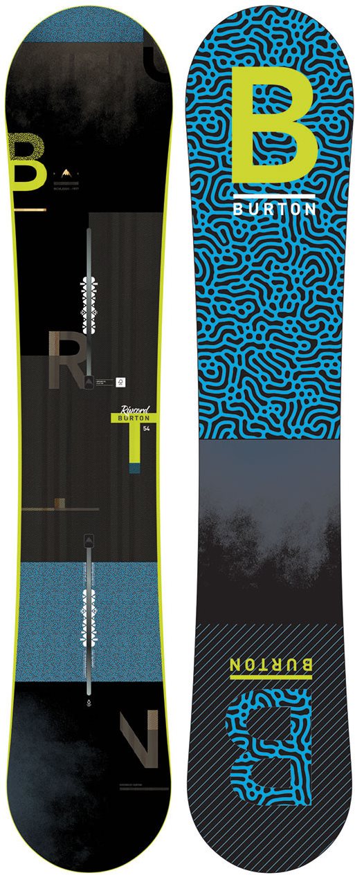Burton RIPCORD vel. 154 cm - Snowboard | Alza.sk