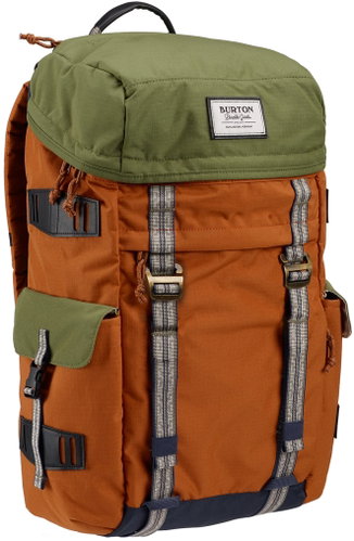 Burton Annex Pack Adobe Ripstop - Backpack - Main image