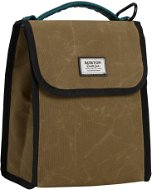 Burton Lunch Sack Hickory Coated - Thermal Bag