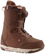 Burton LIMELIGHT BROWN SUGAR Size 40 EU/250mm - Snowboard Boots