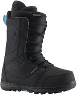 Burton INVADER BLACK, mérete 40 EU/ 250 mm - Snowboard cipő