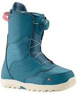 Burton MINT BOA STORM BLUE, mérete 38 EU/ 240 mm - Snowboard cipő