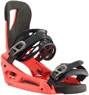 CARTEL EST RED size M - Snowboard Bindings