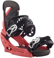 LEXA EST ELECTRIC CORAL size S - Snowboard Bindings