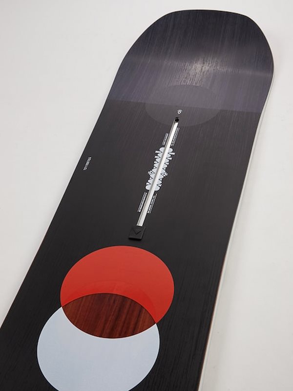 Burton CUSTOM size 154 cm Snowboard alza.sk