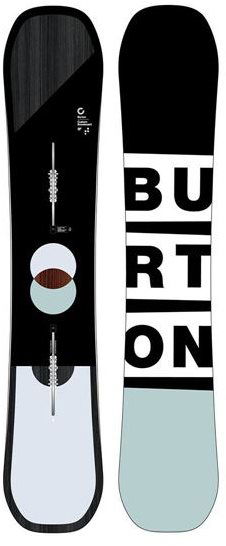 Burton CUSTOM size 166cm Snowboard Alza.cz