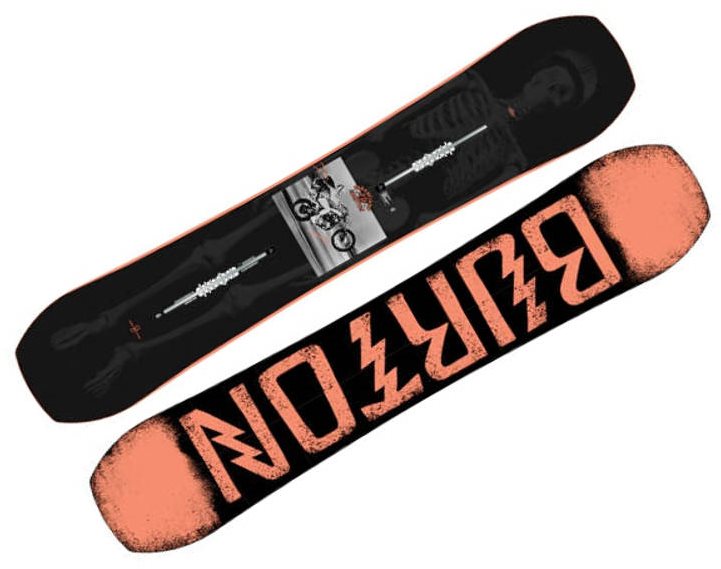 Burton PARAMOUNT Size 158cm Snowboard alza.sk