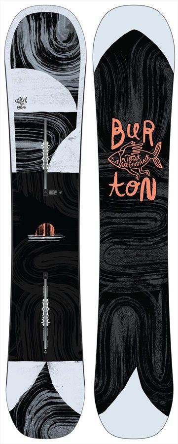 Burton FLIGHT ATTENDANT Snowboard Alza.cz