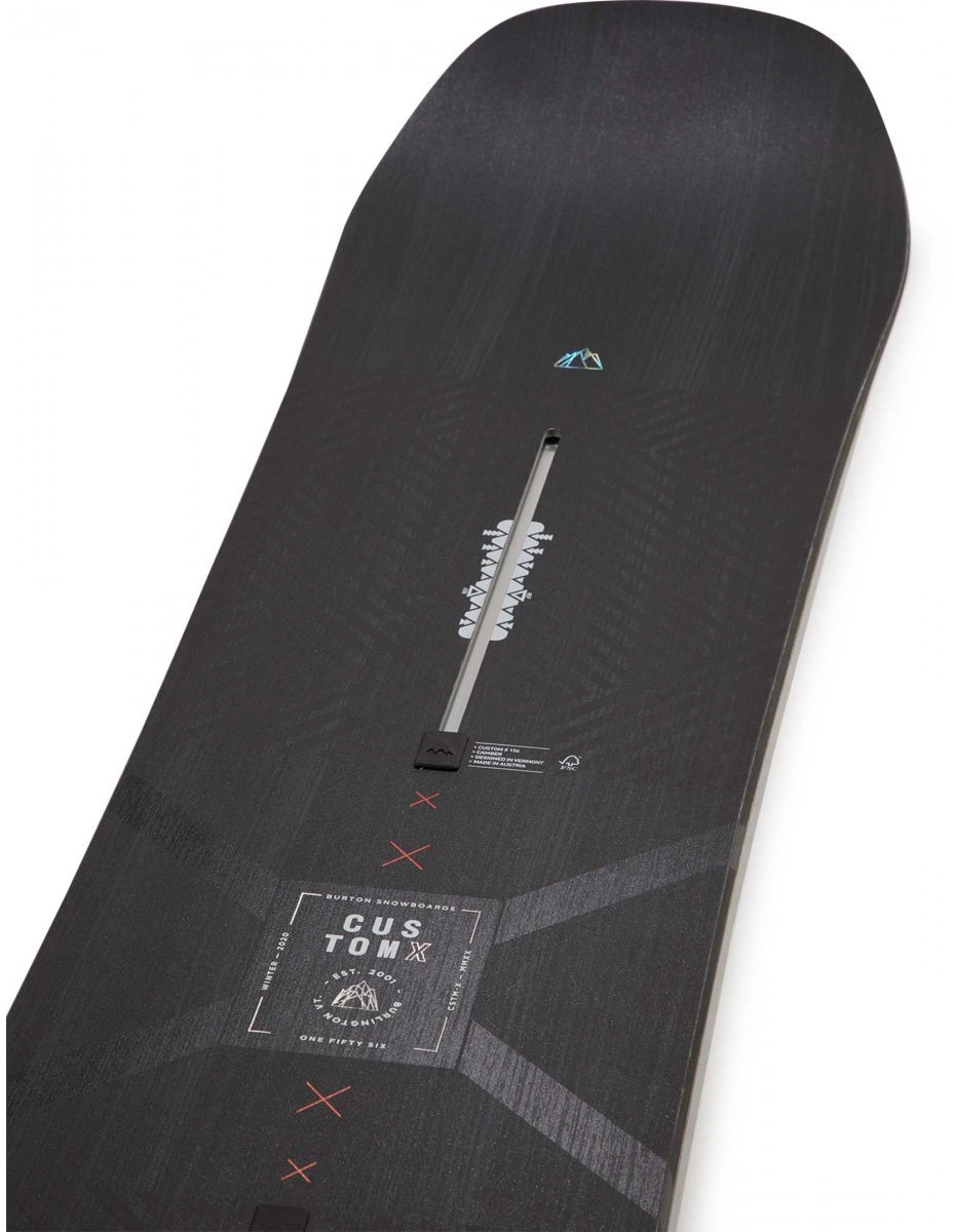 Burton CUSTOM X FLYING V Snowboard alza.sk