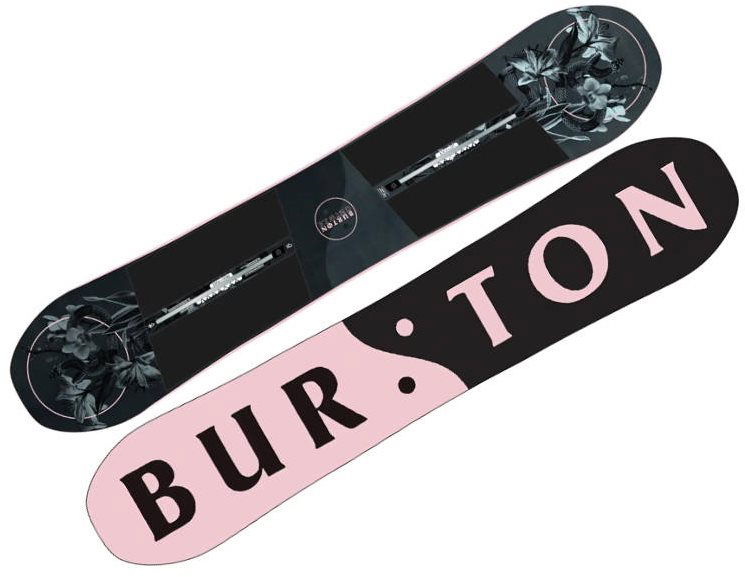 Burton REWIND Size 146cm Snowboard Alza.cz