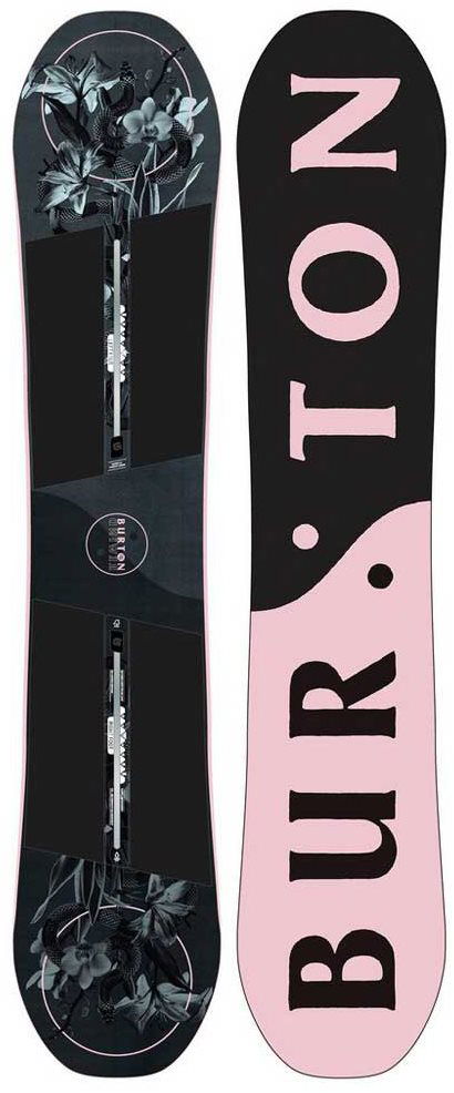 Burton REWIND Size 146cm Snowboard Alza.cz