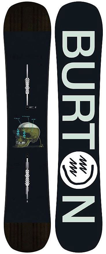 Burton INSTIGATOR Snowboard Alza.cz