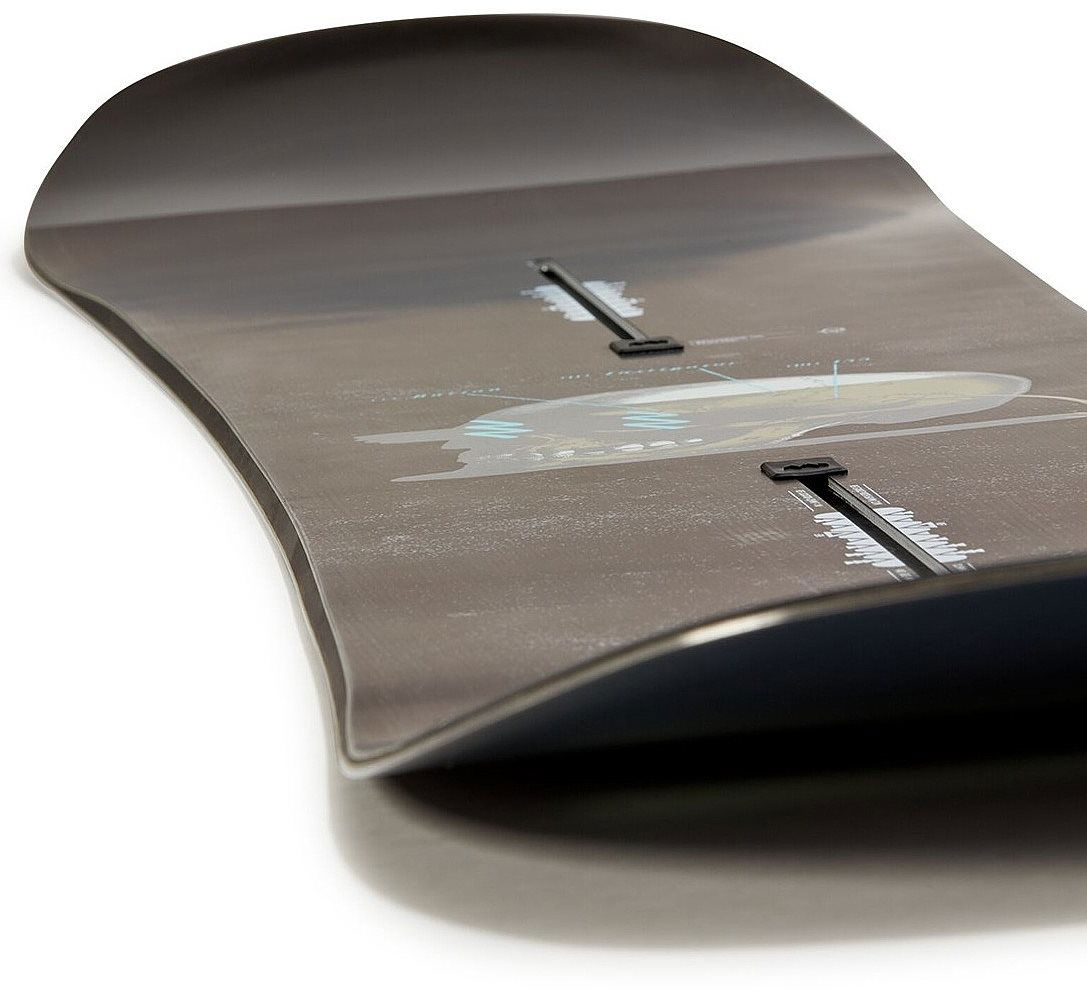 Burton INSTIGATOR, size 155cm - Snowboard | Alza.cz