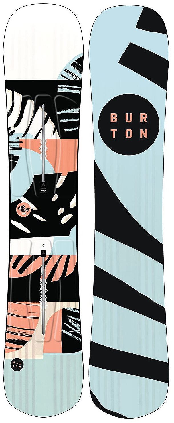 Burton HIDEAWAY size 144 cm Snowboard alza.sk