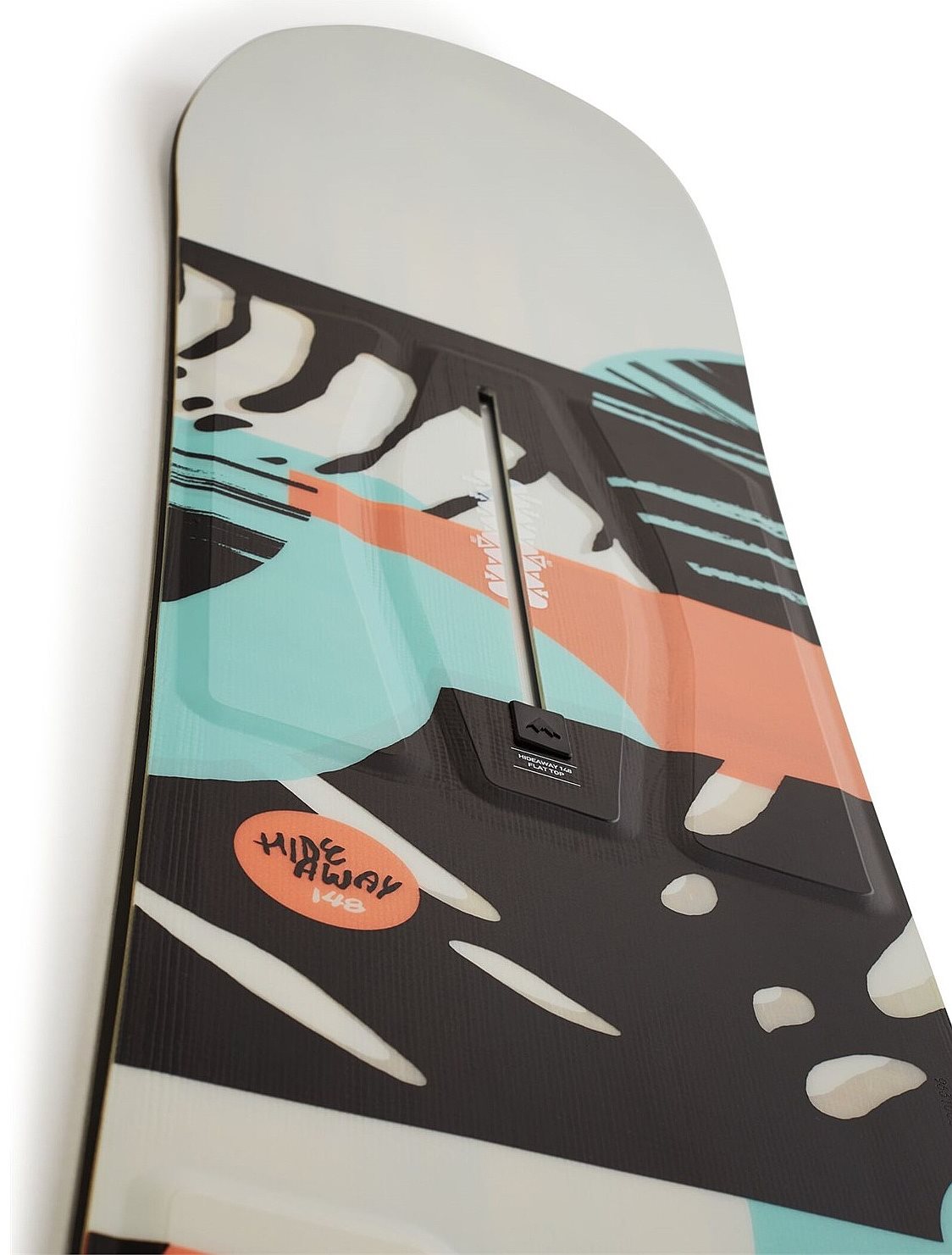 Burton HIDEAWAY Snowboard Alza.cz