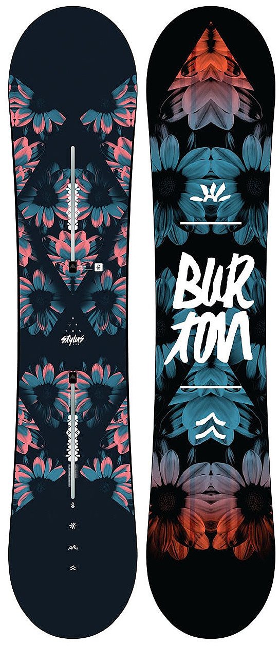 Burton STYLUS size 142 cm Snowboard Alza.cz