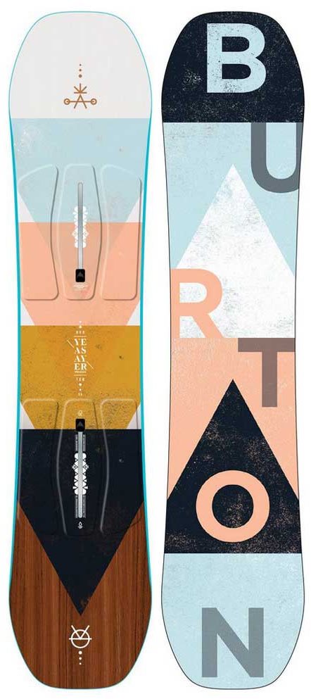 Burton YEASAYER SMALLS size 130cm Snowboard alza.sk