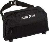 Burton Beeracuda Sling, True Black - Bum Bag