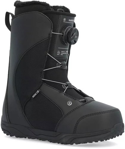 Ride Harper BOA Black 40 - Snowboard Boots - Main image
