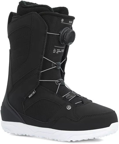 Ride Sage BOA Black 36,5 - Snowboard Boots - Main image