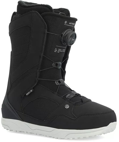 Ride Anthem BOA Black 49 - Snowboard Boots - Main image