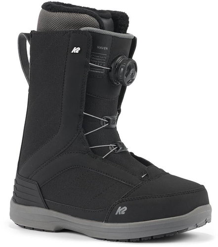 K2 Haven Black 41,5 - Snowboard Boots - Main image