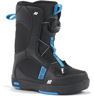 K2 Mini Turbo Black 37 - Snowboard Boots
