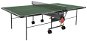 Butterfly Korbel Outdoor - Green - Table Tennis Table