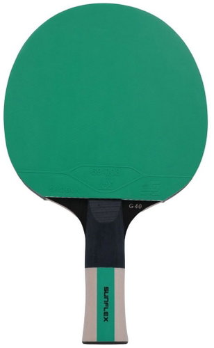 Sunflex colour Comp G40 - Table Tennis Paddle - Main image