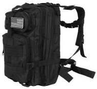 Turistický batoh 28 L čierny ISO 8915 - Batoh