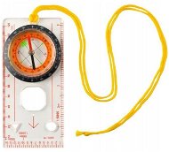ISO 7953 Map compass with magnifying glass - Compass