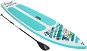 Besway Aqua Glider Set 3,20m x 79cm x 12cm - Paddleboard