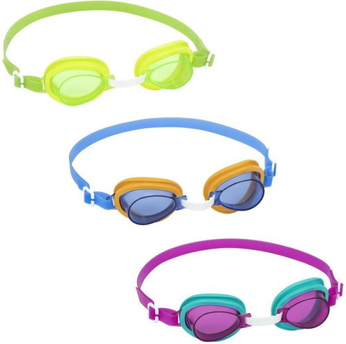 Bestway Swimming Goggles Essential 3 pieces in set - Swimming Goggles - Main image