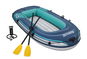 Bestway Trek X2 232 × 118 cm sada - Nafukovací člun