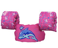 BESTWAY Puddle Jumper float, dolphin - Swim Vest