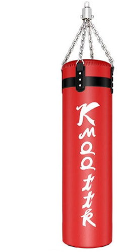 Merco Boxer 140 boxovací pytel, červený - Punching Bag - Main image