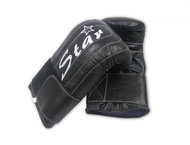 SEDCO Box Gloves Bag Gloves 1176 black, L - Boxing Gloves