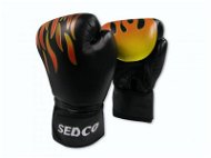 SEDCO Box rukavice Training Fire 12 OZ - Boxerské rukavice