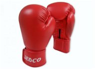 Boxing Gloves SEDCO Box rukavice competition TREN. 16 OZ červená - Boxerské rukavice