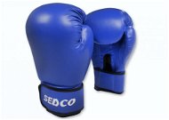 Boxing Gloves SEDCO Box rukavice competition TREN. 16 OZ modrá - Boxerské rukavice