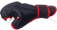 EFFEA Kung-fu gloves PU597 red/black, size L - Boxing Gloves