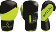 Boxerské rukavice SPARTAN Box rukavice žlutá, 12 oz - Boxerské rukavice