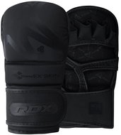 RDX Sparring gloves T15 MMA black L - MMA Gloves