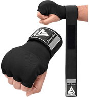 RDX HOSIERY INNER STRAP IS2, black XL - Boxing Wraps