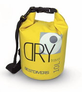 Best Divers Yellow Dry Bag 10l - Vodotěsný vak