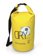 Best Divers Yellow Dry Bag 40l - Vodotěsný vak