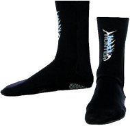 Best Divers Neoprene Socks Black Size M - Neoprene Socks