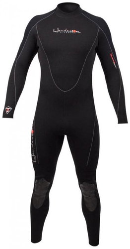 Henderson Thermoprene Jumpsuit Men Blue 5mm size M - Neoprene Suit - Main image