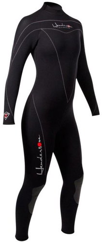 Henderson Thermoprene Jumpsuit Women 5mm size 6 - Neoprene Suit - Main image