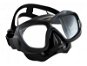 Poseidon 3D Black - Snorkel Mask